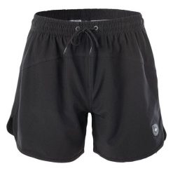 Szorty Damskie/pań Rossina. Czarne szorty damskie AQUAWAVE, bez wzorów, sportowe. Za 122.99 zł.