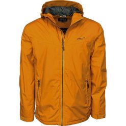 Funkcjonalna kurtka Pro-X Elements Jonas. Szare kurtki męskie PRO-X ELEMENTS, l, z aplikacjami, z materiału, z kapturem. Za 527.50 zł.