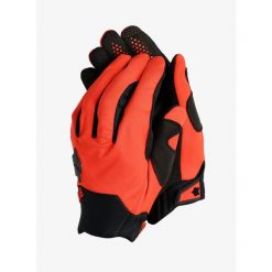 Rękawiczki rowerowe męskie Fox Defend Wind Offroad Glove. Czarne rękawiczki męskie FOX, bez wzorów. Za 235.00 zł.
