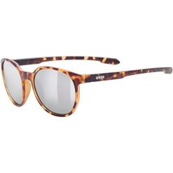 Okulary UVEX LGL 54. Brązowe okulary przeciwsłoneczne damskie Uvex. Za 172.99 zł.