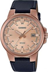 Zegarek Casio Zegarek męski Casio Classic MTP-E173RL-5AVEF. Zegarki męskie Casio, bez wzorów. Za 239.00 zł.