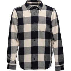Koszula flanelowa Black Diamond Project Lined. Czarne koszule męskie CAMP, m, bez wzorów, z bawełny, bez kołnierzyka, bez ramiączek. Za 588.20 zł.