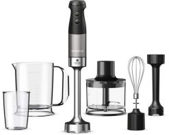 Blender Kenwood Triblade XL Pro Blender immersyjny 1200 W Szary, Czarny, Srebrny (0W22111080). Czarne blendery Kenwood. Za 640.99 zł.