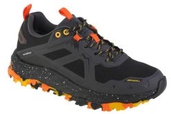 Buty trekkingowe męskie, Lumberjack Dynamite. Czarne trekkingi męskie Lumberjack, z materiału, przed kostkę, bez zapięcia. Za 307.07 zł.