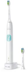 Szczoteczka soniczna Philips Sonicare 4300 HX6807/51 biały. Białe szczoteczki soniczne Philips. Za 279.00 zł.