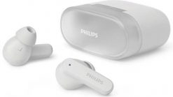 Philips 2000 series TAT2000WT/00 słuchawki/zestaw słuchawkowy Bezprzewodowy Douszny Połączenia/muzyka Bluetooth Biały. Białe słuchawki bezprzewodowe Philips. Za 134.99 zł.