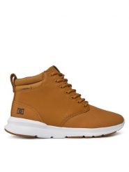 DC Shoes Trzewiki Mason 2 ADYS700216 Brązowy. Brązowe botki męskie DC Shoes, bez wzorów, ze skóry, bez obcasa, bez zapięcia. Za 279.99 zł.