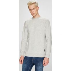 Only & Sons - Bluza. Szare bluzy męskie Only & Sons, m, bez wzorów, z bawełny, bez kaptura. W wyprzedaży za 49.90 zł.