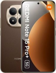 Smartfon Xiaomi Xiaomi Redmi Note 15 Pro+ 5G 8/256GB Dual SIM Brązowy. Brązowe smartfony Xiaomi. Za 1,506.96 zł.