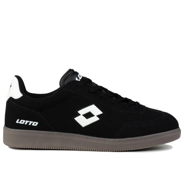 Buty sportowe unisex Lotto VINTAL. Białe obuwie sportowe damskie Lotto, bez wzorów, bez zapięcia, trekkingowe. W wyprzedaży za 139.00 zł.