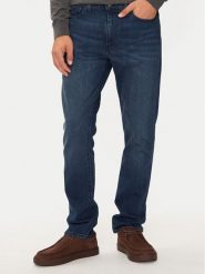 Levi's® Jeansy 511™ 04511-5660 Niebieski Slim Fit. Niebieskie jeansy męskie z bawełny. Za 299.99 zł.