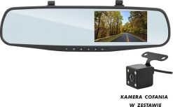 Wideorejestrator LTC DVR + kamera cofania. Wideorejestratory LTC. Za 161.87 zł.