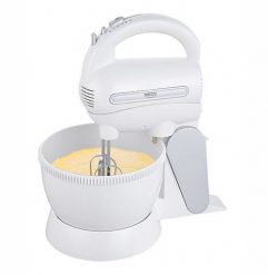 Mikser z misą Adler CR 4213 (300W; kolor biały). Białe blendery Adler. Za 127.99 zł.