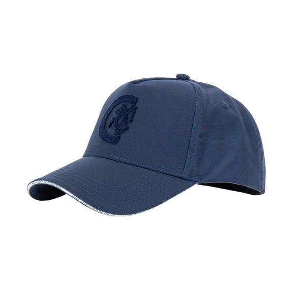 Czapka Kentucky 3D Logo. Czarne czapki damskie KENTUCKY HORSEWEAR, bez wzorów, z tkaniny. Za 235.50 zł.