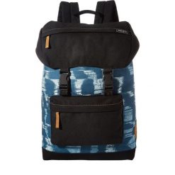 Plecak SuperDry Toploader miejski 31L. Czarne plecaki męskie Superdry, bez wzorów, z bawełny. Za 129.49 zł.