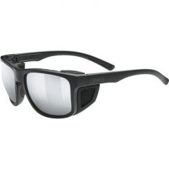 Uvex sportstyle 312 Okulary do wielu sportów Unisex Oprawki pełne Czarny. Czarne okulary przeciwsłoneczne damskie Uvex. Za 384.99 zł.