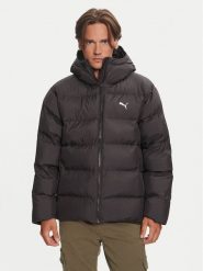 Puma Kurtka zimowa 627123 Czarny Regular Fit. Czarne kurtki męskie Puma, na zimę, m, bez wzorów, z syntetyku, bez kaptura. Za 400.99 zł.