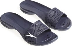 Speedo Damskie klapki plażowe basenowe Speedo Atami II Max Af rozmiar 42. Klapki damskie Speedo, bez wzorów, sportowe, bez obcasa, bez zapięcia. Za 94.96 zł.
