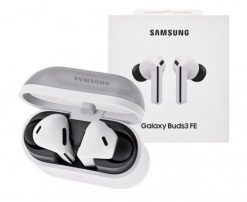 Samsung Galaxy Buds3 FE 420 Grey. Szare słuchawki bezprzewodowe SAMSUNG. Za 503.99 zł.