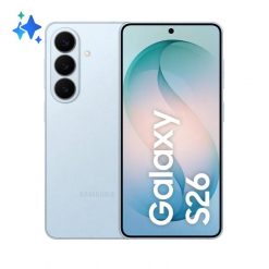 Smartfon Samsung Galaxy S26 5G 12/512GB Niebieski (SM-S942BLBHEUB). Niebieskie smartfony SAMSUNG. Za 4,426.13 zł.