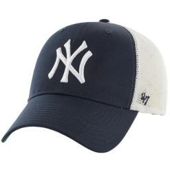 MLB 47 Czapka. Białe czapki damskie REYDON SPORTS, bez wzorów. Za 131.99 zł.