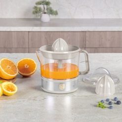 Wyciskarka do cytrusów BerlingerHaus Sahara Collection BH-9717. Brązowe wyciskarki Berlinger Haus. Za 99.90 zł.