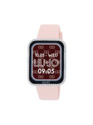 Liu Jo Smartwatch Voice Mini Luxury SWLJ165 Różowy. Czerwone zegarki damskie Liu Jo. Za 559.99 zł.