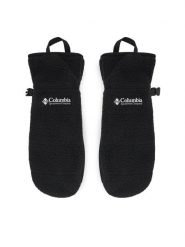 Columbia Rękawiczki Helvetia™ 2175001 Czarny. Czarne rękawiczki damskie Columbia, bez wzorów, z dzianiny. Za 199.99 zł.