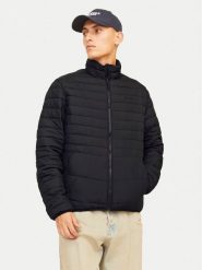 Jack & Jones Kurtka przejściowa State 12256985 Czarny Regular Fit. Czarne kurtki męskie Jack & Jones, m, bez wzorów, z syntetyku, bez kaptura. Za 179.99 zł.