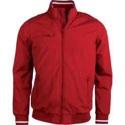 Kurtka miejska Kariban. Białe kurtki męskie KARIBAN, na zimę, m, bez wzorów, bez kaptura. Za 266.00 zł.