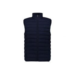 Kurtka puchowa bez rękawów JOTT Arafo. Niebieskie kurtki męskie Jott, m, bez wzorów, z puchu, eleganckie, bez kaptura. Za 576.05 zł.