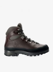 Buty trekkingowe męskie Scarpa SL Active. Brązowe trekkingi męskie Scarpa, z gumy, bez zapięcia. Za 1,028.49 zł.
