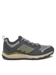 Adidas Buty do biegania Tracerocker 2.0 IF1651 Szary. Szare buty sportowe męskie Adidas, bez wzorów, z materiału, bez zapięcia, do biegania. Za 269.99 zł.