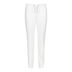 Jogging kobieta CMP. Białe spodnie sportowe damskie CMP, na lato, bez wzorów, z dresówki, eleganckie, do biegania. Za 201.00 zł.