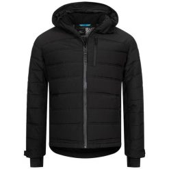 Kurtka zimowa na narty i snowboard męska O'Neill Igneous 10K. Czarne kurtki męskie O'Neill, na zimę, m, bez wzorów, eleganckie, bez kaptura. W wyprzedaży za 733.95 zł.
