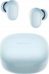 Słuchawki Xiaomi Redmi Buds 6 Play niebieskie (BHR9283GL). Niebieskie słuchawki bezprzewodowe Xiaomi. Za 47.51 zł.