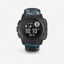 Second Life - ZEGAREK SPORTOWY INSTINCT SOLAR SURF KITE... - Stan Doskonały. Zegarki męskie Garmin, bez wzorów. Za 899.00 zł.