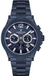 Zegarek Daniel Klein Męski 45 mm (DK.1.14216-4). Zegarki męskie Daniel Klein, bez wzorów. Za 255.99 zł.