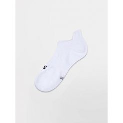 Skarpetki TBS Lowsoc. Białe skarpetki damskie TBS, bez wzorów. Za 184.50 zł.