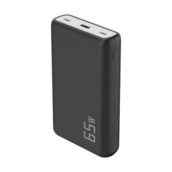 Powerbank CoreParts MBX-PB007 7 Adapters 20000mAh Czarny. Czarne powerbanki CoreParts. Za 244.02 zł.