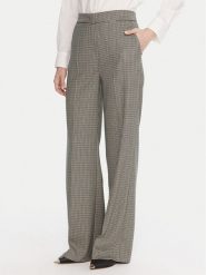 Maryley Spodnie materiałowe 25IB598/M05/06VE Kolorowy Regular Fit. Spodnie materiałowe damskie Maryley, bez wzorów, z materiału. Za 389.99 zł.