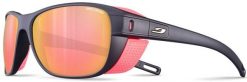 Okulary górskie JULBO CAMINO - fioletowy Spectron kat.3. Czerwone okulary przeciwsłoneczne damskie JULBO. Za 319.00 zł.