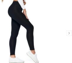 Moraj legginsy damskie RDL1300-004. Legginsy damskie Moraj, bez wzorów. Za 39.54 zł.