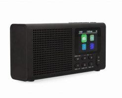 Radio Opticum Radio FM / DAB / DAB+ RED TON5 czarny BLUETOOTH. Czarne radia Opticum. Za 105.00 zł.
