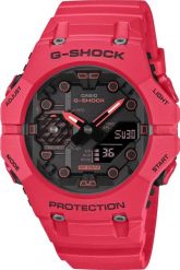 Zegarek Casio Zegarek męski Casio GA-B001-4AER G-SHOCK bluetooth. Zegarki męskie Casio, bez wzorów. Za 602.00 zł.