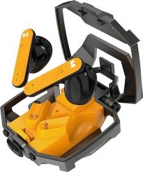 Słuchawki Monster XKT09 TWS żółte. Żółte słuchawki bezprzewodowe MONSTER. Za 76.08 zł.