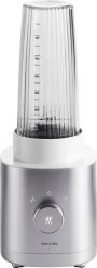 Blender kielichowy Enfinigy 0,5 l srebrny. Szare blendery Zwilling. Za 599.00 zł.