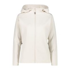 Bluza sportowa damska CMP 32C8386A238. Brązowe bluzy damskie CMP, xs, bez wzorów, sportowe, bez ramiączek, bez kaptura. Za 239.99 zł.