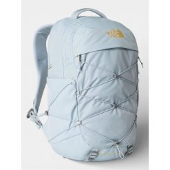 Plecak Damski The North Face W Borealis Luxe. Niebieskie plecaki damskie The North Face, bez wzorów, sportowe. Za 559.00 zł.