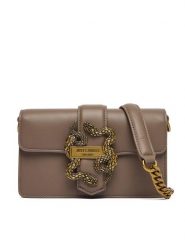 Just Cavalli Torebka 79RA5PA2 ZSA89 Brązowy. Brązowe torebki do ręki damskie Just Cavalli, bez wzorów, ze skóry, bez dodatków. Za 519.99 zł.